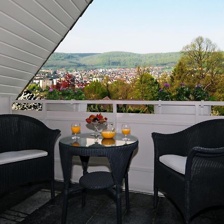 Haus Am Steinberg Lejlighed Bad Driburg Eksteriør billede