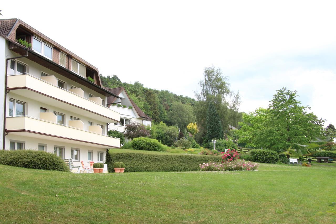 Haus Am Steinberg Lejlighed Bad Driburg Eksteriør billede
