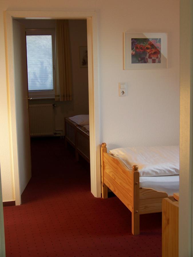Haus Am Steinberg Lejlighed Bad Driburg Eksteriør billede