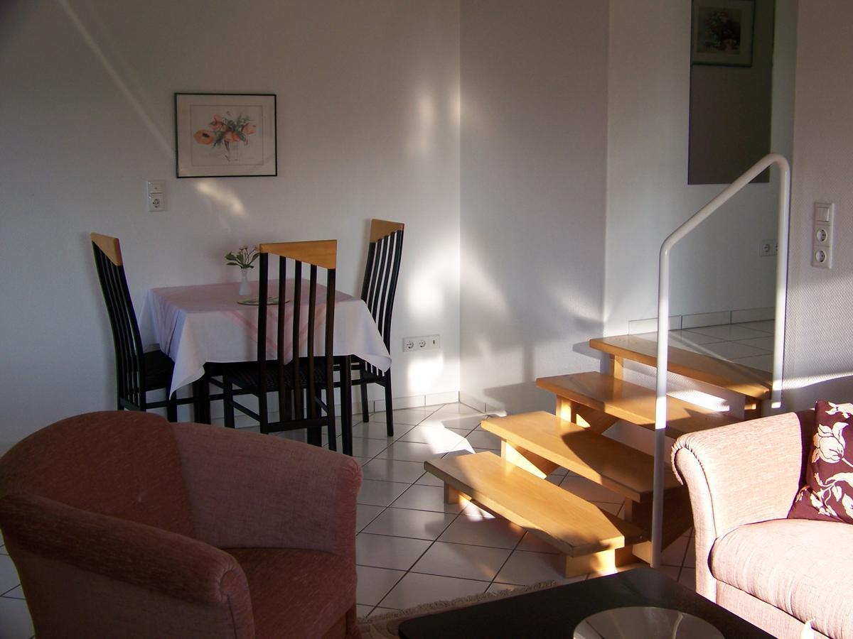 Haus Am Steinberg Lejlighed Bad Driburg Eksteriør billede